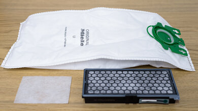 Miele Dynamic U1 PowerLine Recurring Cost Picture