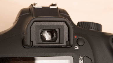 Canon EOS Rebel T100/4000D EVF Menu Picture