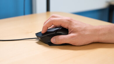 MSI CLUTCH GM20 ELITE Claw Grip Picture