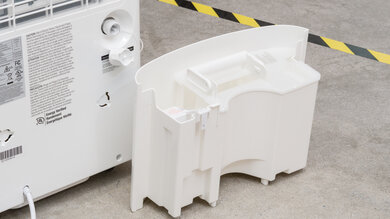 Honeywell TP70AWKNR Water Tank And Drain