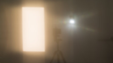 LG UJ6300 Bright Room Off Picture