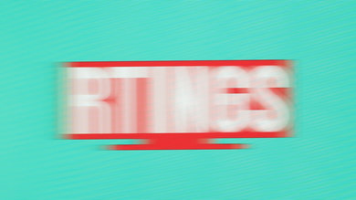 LG UM6900 Motion Interpolation (30 fps) Picture