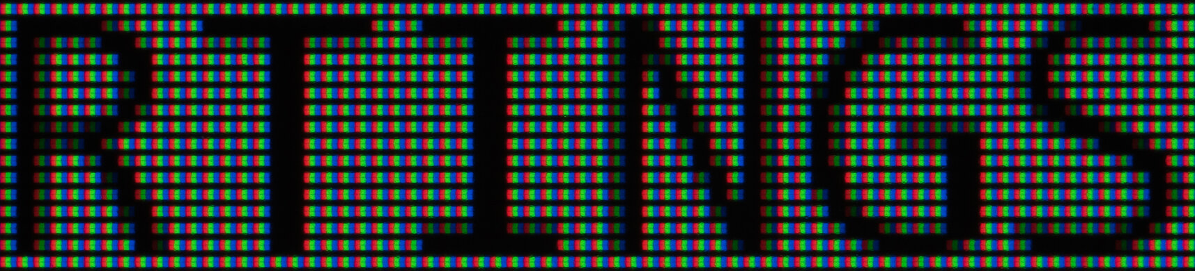 Dell UltraSharp U4021QW ClearType Off