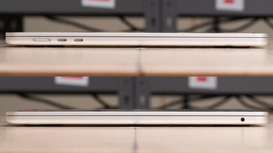 Apple MacBook Air 15 (M4, 2025) Ports Photo