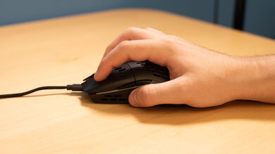 Keychron M1 Claw Grip Picture