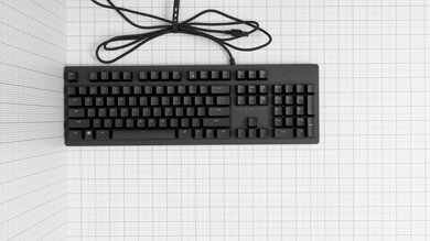 Razer Huntsman Top Picture