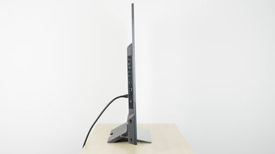 Sony X850D Thickness Picture