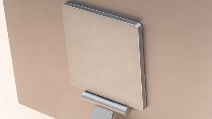 espresso Display 15 Touch Ergonomics Picture