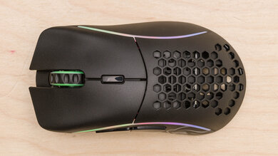 GLORIOUS Model D Wireless Build quality picture