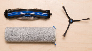 Ecovacs DEEBOT X8 PRO OMNI Brushroll And Tools Photo