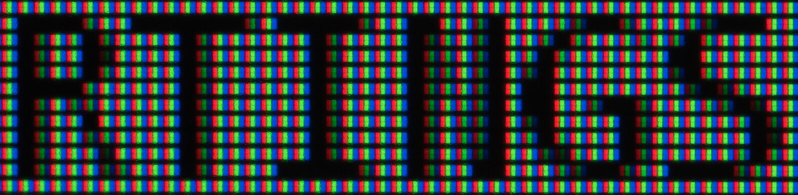 Dell Alienware AW3425DWM ClearType Off