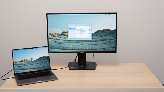 ASUS VG279QM Display Picture