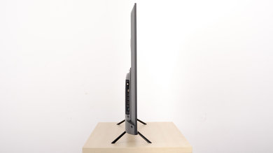 Hisense H8F Thickness Picture
