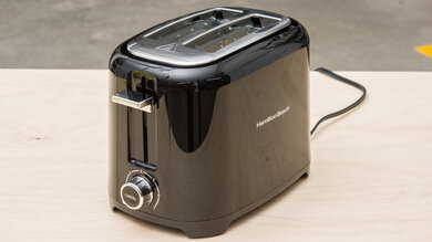 Hamilton Beach 2 Slice Toaster with Extra-Wide Slots 22217 Body Photo