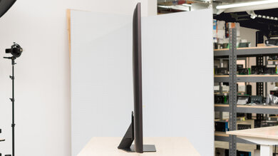 Samsung QN85D/QN85DD QLED Thickness Picture