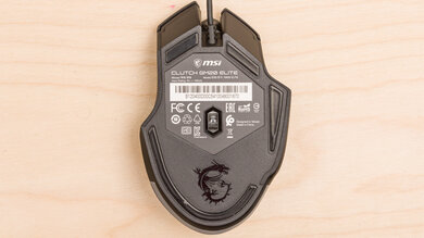 MSI CLUTCH GM20 ELITE Mouse Feet picture