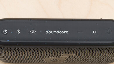 Anker Soundcore Motion 300 Controls Photo