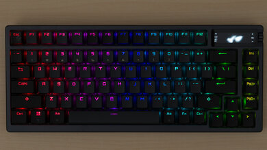 ASUS ROG Azoth Backlighting Picture