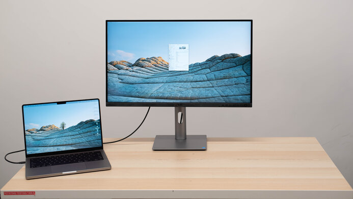 ASUS ProArt Display PA27JCV Display Picture