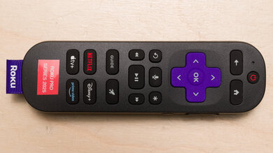 Roku Pro Series 2025 Remote Picture