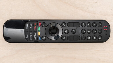 LG G3 OLED Remote Picture