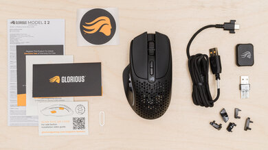 GLORIOUS Model I 2 Wireless In the box picture