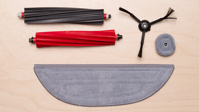 Roborock S8 MaxV Ultra Brushroll And Tools Photo