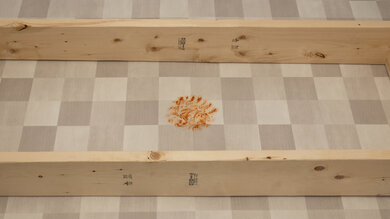 Shark ION Robot AV752 Stain Pickup Post Test