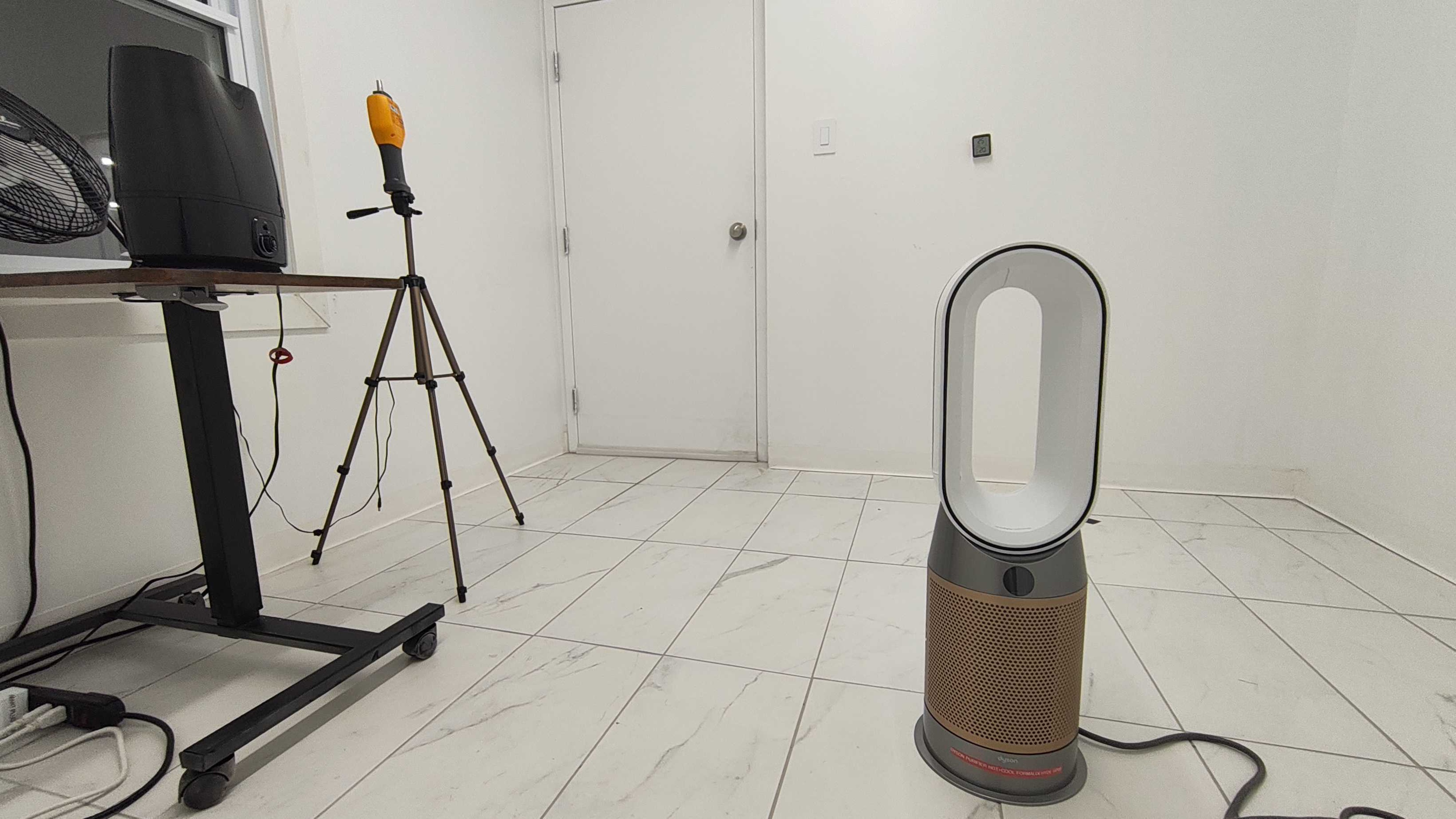 Dyson Purifier Hot+Cool Formaldehyde HP09 Review - RTINGS.com