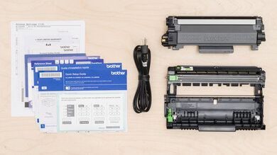 Brother HL-L2460DW In the Box Picture