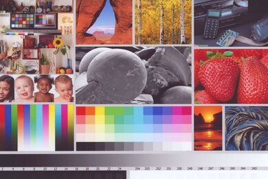 HP OfficeJet 5255 Side By Side Print/Photo