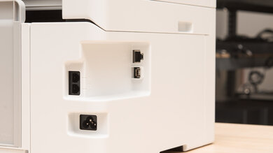 Epson EcoTank ET-15000 Inputs Picture