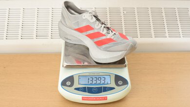 adidas Adizero Adios Pro Evo 2 Left Shoe Weight Photo
