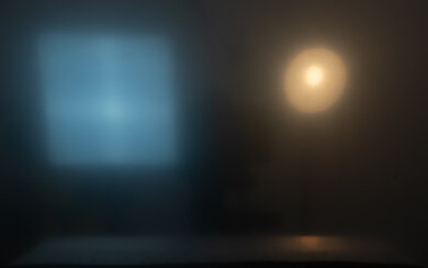 Dell XPS 14 (2024) Reflections Photo Off