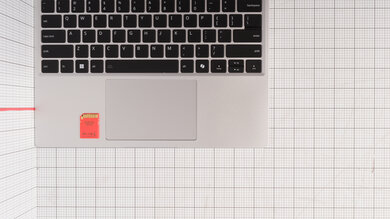 Framework Laptop 13 (2025) Touchpad Photo