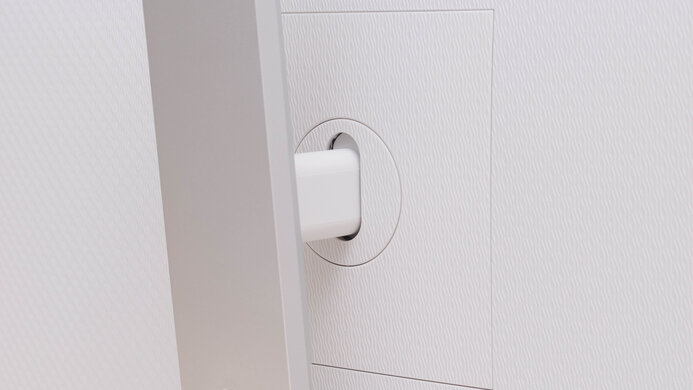 Dell S2721QS Ergonomics Picture