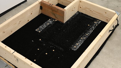 Shark APEX Upright High-Pile Carpet Pickup Post Test