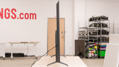 Vizio M6 Series Quantum 2021 Thickness Picture