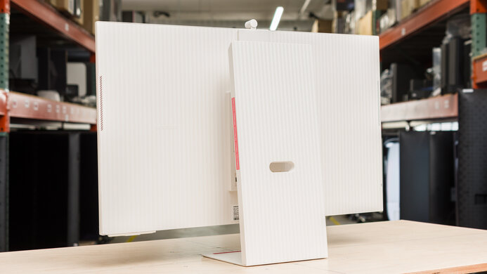 Samsung Smart Monitor M80D S32DM80 Back Picture