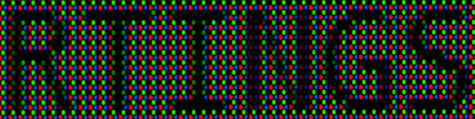 Samsung Odyssey OLED G85SB S34BG85 ClearType On