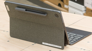 Lenovo Chromebook Duet 3 (2022) Build Quality Photo