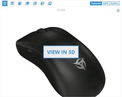 Ninjutso Origin One X 3D Model