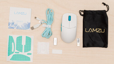 LAMZU Atlantis In the box picture