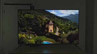 Sharp AQUOS FS1 OLED HDR Landscape Photo