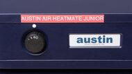Austin Air HealthMate Junior Main Controls