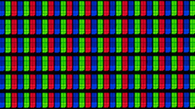 Hisense U6GR Pixels Picture