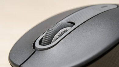 Logitech Signature M650 Mouse wheel picture