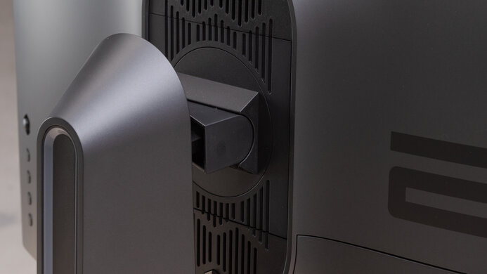 Dell Alienware AW2521HF Ergonomics Picture