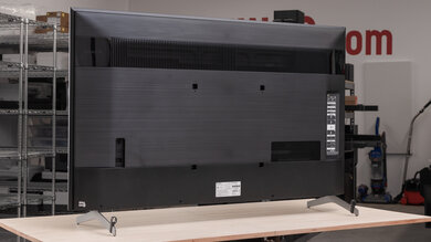 Sony X900H Back Picture