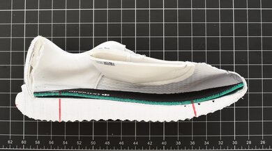 adidas Runfalcon 6 CLOUDFOAM Stack Height Photo